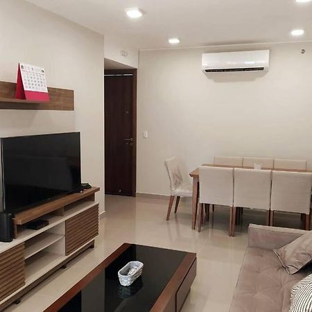 Condo in Villamorra, 2 bedrooms Asunción Exterior foto