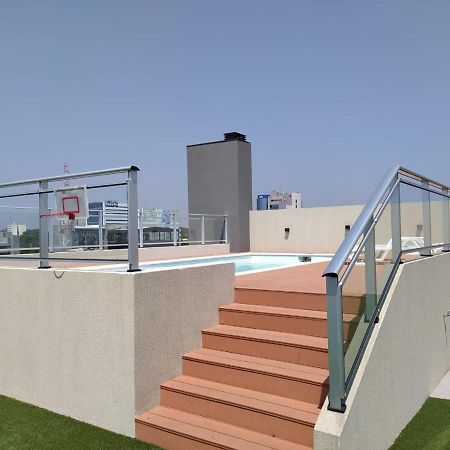 Condo in Villamorra, 2 bedrooms Asunción Exterior foto
