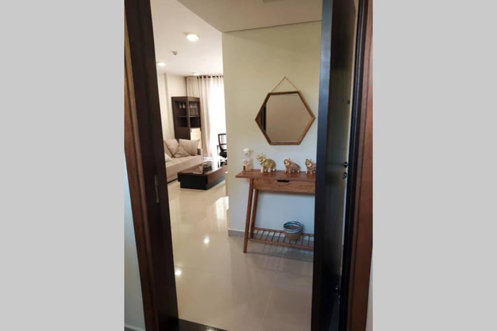 Condo in Villamorra, 2 bedrooms Asunción Exterior foto